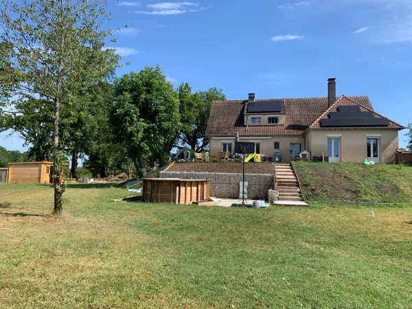 Vends maison 