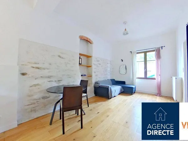 Appartement 2 pièces 41 m² 