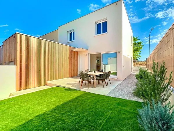 Maison 4 pièces 100 m² 