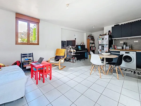 Maison de village 2 pièces 58 m² 