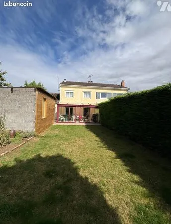 Maison 6 pièces 85 m² 