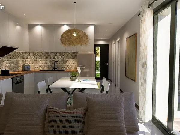 Maison 4 pièces 65 m² 