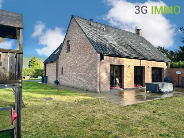 Maison 5 pièces 