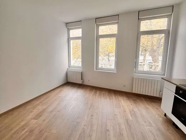 Appartement 1 chambre 