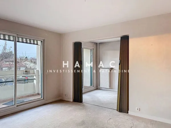 Appartement 3 pièces 65 m² 