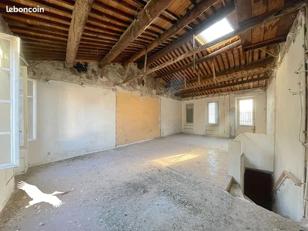 Appartement 4 pièces 70 m² 