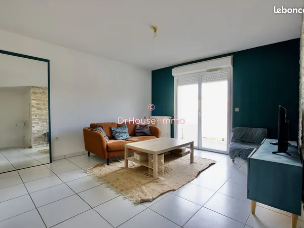 Appartement 2 pièces 46 m² 