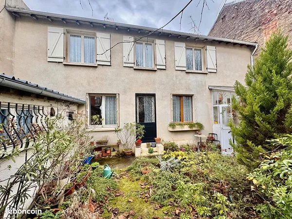 Maison 3 pièces 73 m² 