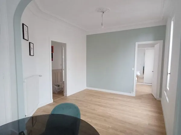 Location - Appartement T3 meublé à Argenteuil 