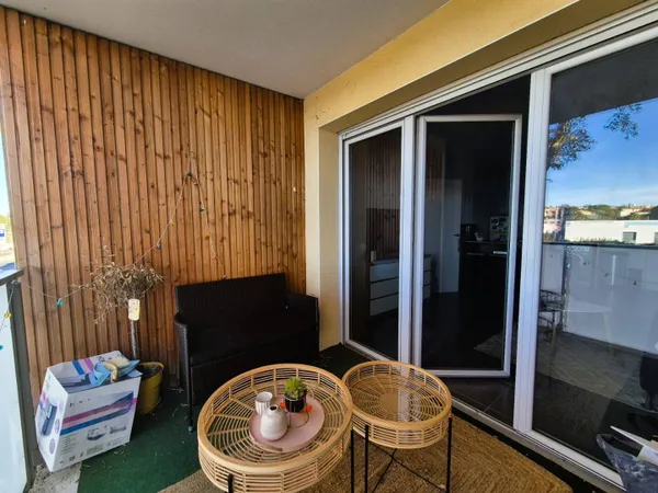 Appartement 2 pièces 41 m² 