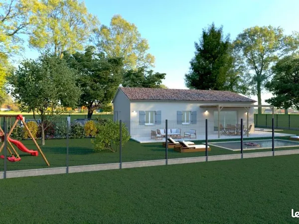 Villa 4 pièces 100 m² 