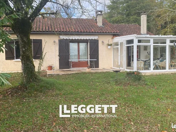 Maison 4 pièces 100 m² 