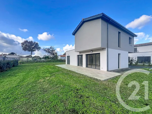 Maison 4 pièces 101 m² 