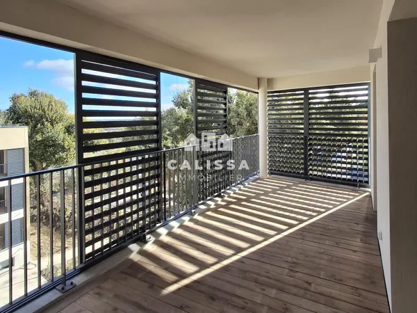 Appartement 3 pièces 65 m² 