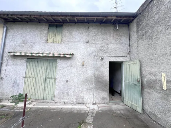 Maison de ville 3 pièces 72 m² 