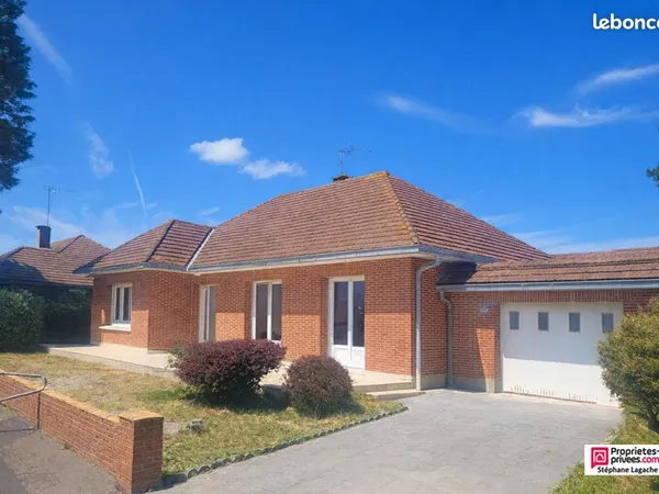 Maison 4 pièces 86 m² 