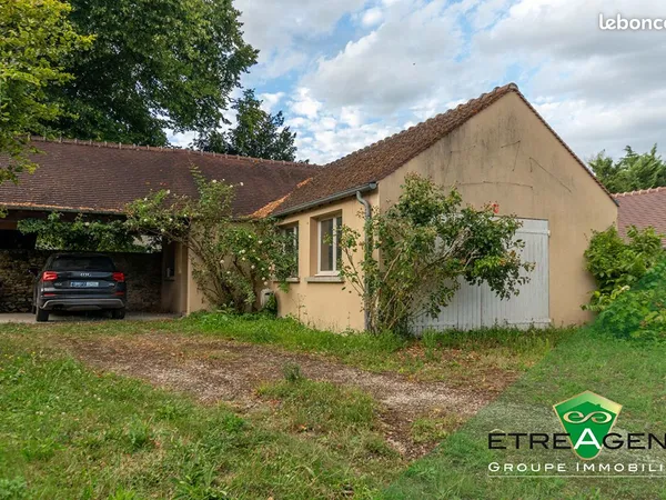 Local 52 m² EVECQUEMONT 
