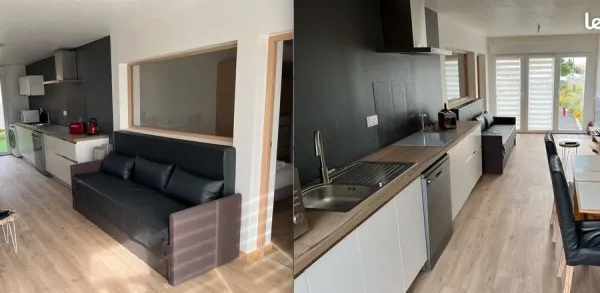 Location logement a l'année pour 1 seul personne