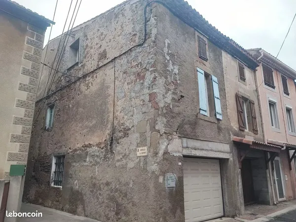 Maison de village 3 pièces 78 m² 