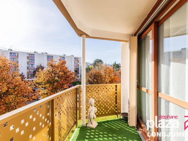 Appartement 4 pièces 70 m² 