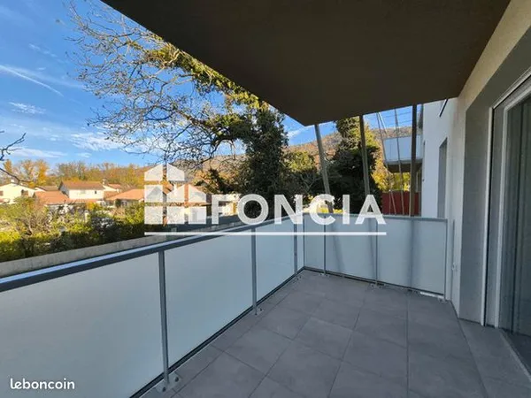 Appartement 2 pièces 47 m² 
