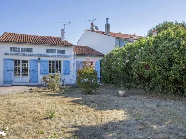 Maison 4 pièces 93 m² 