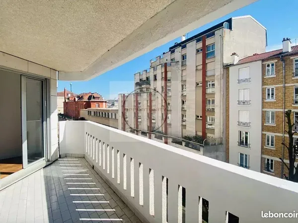 Appartement 3 pièces 76 m² 