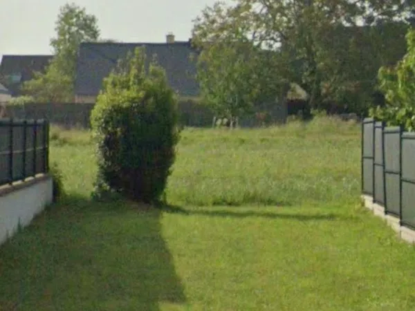 Terrain 388 m² Plerguer 