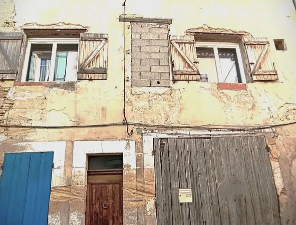 Maison de village 203m² avec terrasse 
