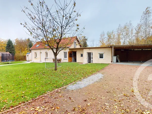 Maison 4 pièces 90 m² 