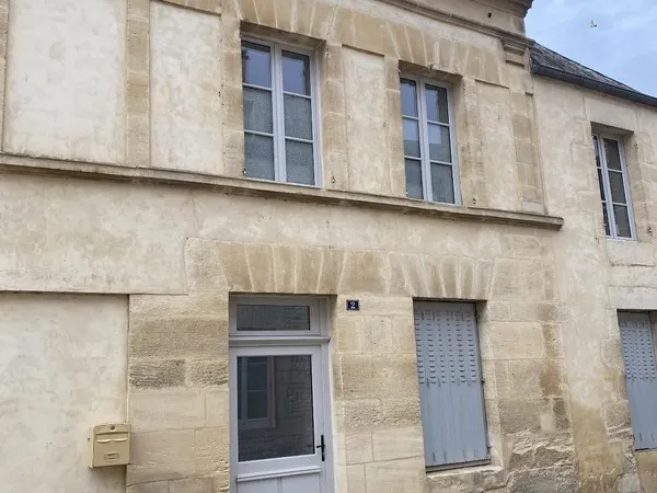 Maison 4 pièces 96 m² 