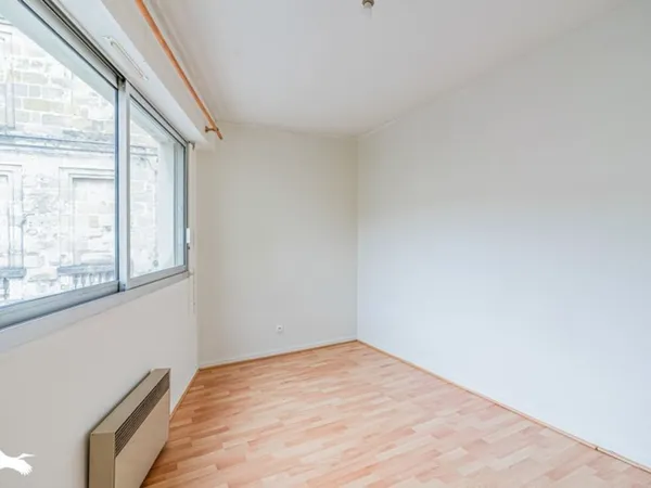 Appartement de 2 pièces principales 