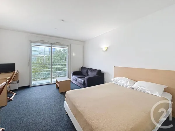 Appartement 1 pièce 28 m² 