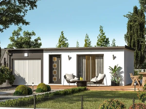 Maison 3 pièces 55 m² 