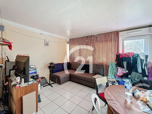 Appartement 3 pièces 54 m² 