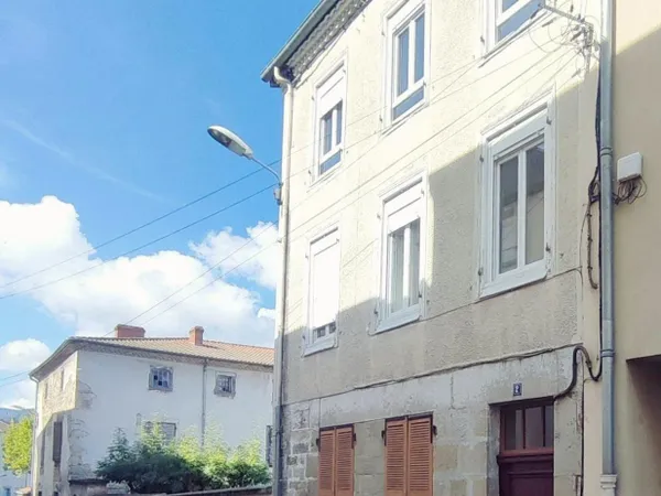 Maison à vendre Ambert 