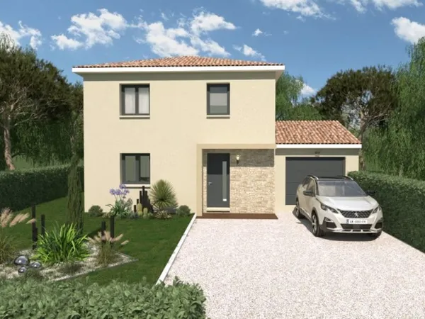 Maison 5 pièces 113 m² 