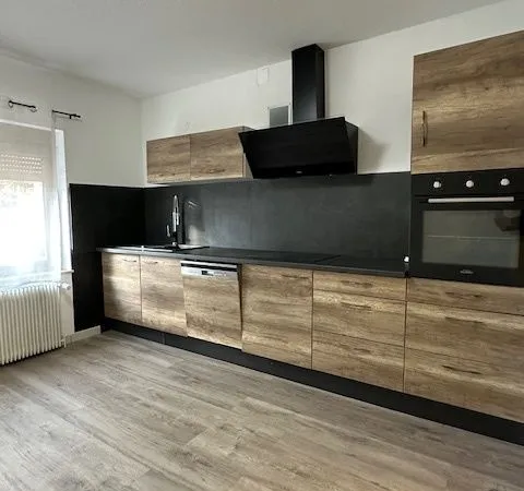 Appartement 4 pièces 95 m² 