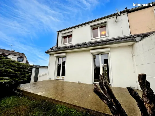 Maison 6 pièces 86 m² 