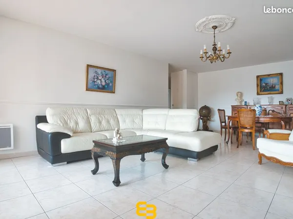 Appartement 4 pièces 95 m² 