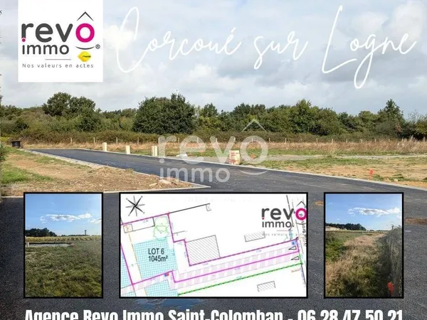 Propriété 250 m² 