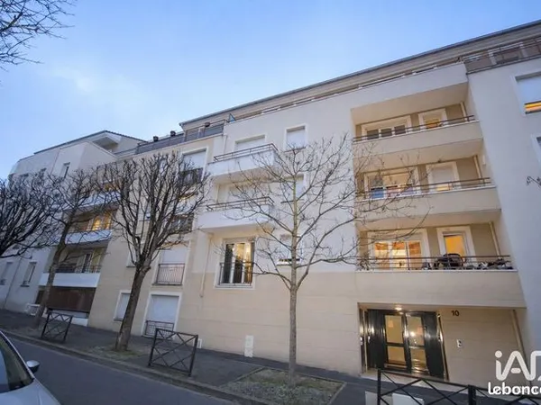Appartement 3 pièces 59 m² 