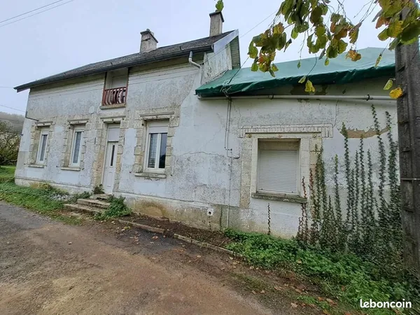 Maison 4 pièces 91 m² 