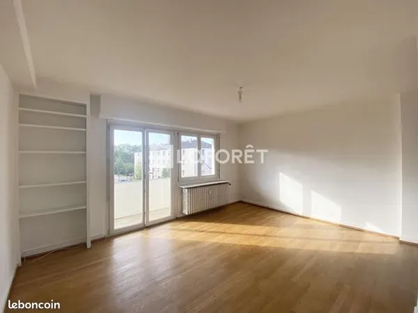 Appartement 4 pièces 89 m² 