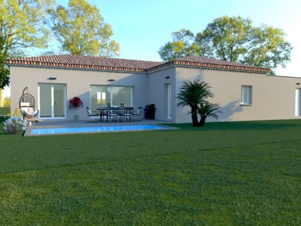 Maison 4 pièces 126 m² 