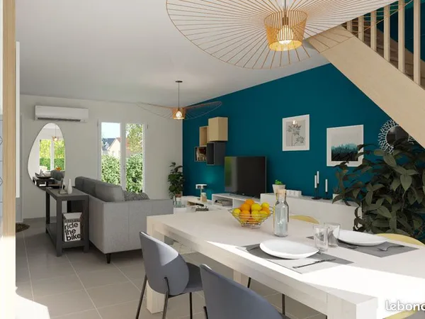 Maison 5 pièces 90 m² 