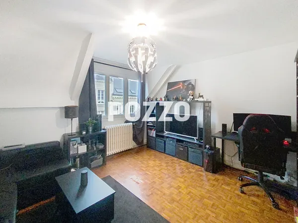 APPARTEMENT CAEN 3 PIECES A LOUER 