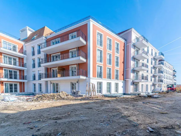 Appartement 3 pièces 65 m² 