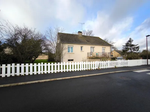 Maison 83 m² 