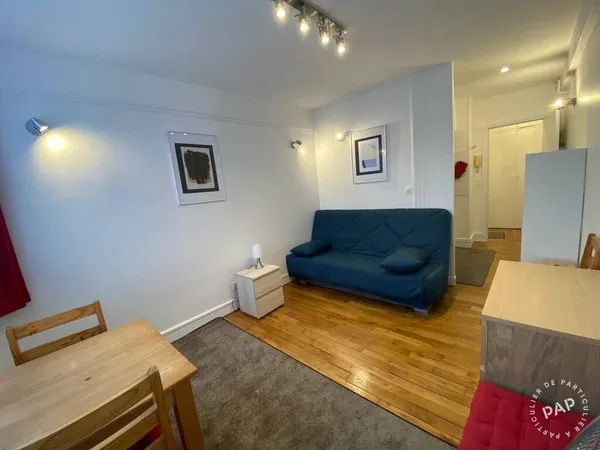 Appartement 1 pièce 21 m² 